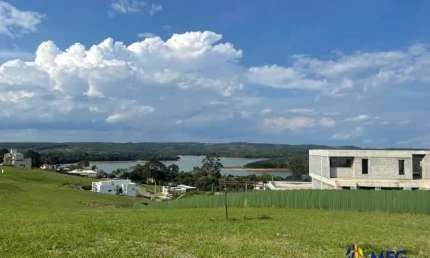 Terreno em condomínio fechado à venda na Vicinal da Represa de Itupararanga, Condominio Le Portier Nautic Residence, Piedade por R$ 930.000