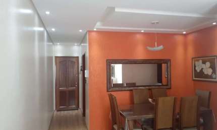 Apartamento com 3 quartos à venda na Rua Orlando Bismara, 130, Jardim Nova Manchester, Sorocaba por R$ 380.000
