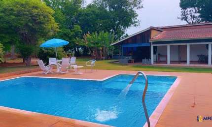 Chácara / sítio à venda na Octavio Rodrigues Simões, Jardim dos Ipês (Itinga), Salto de Pirapora por R$ 690.000