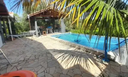 Casa em condomínio fechado com 3 quartos à venda na Dr. Celso Charuri, 165, Condomínio Residencial Haras Pavão, Araçoiaba da Serra por R$ 650.000