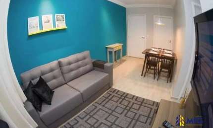 Apartamento com 2 quartos à venda na Abolição, 400, Vila Jardini, Sorocaba por R$ 265.000