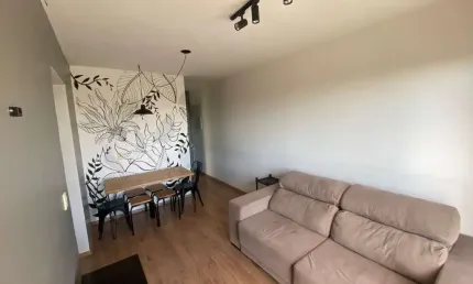 Apartamento com 2 quartos à venda na rua comendador vicente amaral, 2290, vivendas do lago, sorocaba por r$ 276.000
