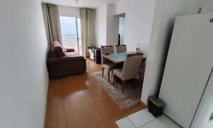 Apartamento com 2 quartos à venda na Rua Comendador Vicente Amaral, 2929, Jardim Guarujá, Sorocaba por R$ 260.000