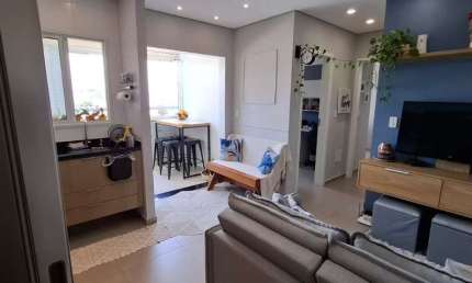 Apartamento com 2 quartos à venda na Evaristo da Veiga, 400, Vila Jardini, Sorocaba por R$ 420.000