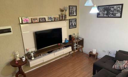 Apartamento com 2 quartos à venda na Rua Coronel Seabra, 1640, Vila Marina, Santo André por R$ 545.000