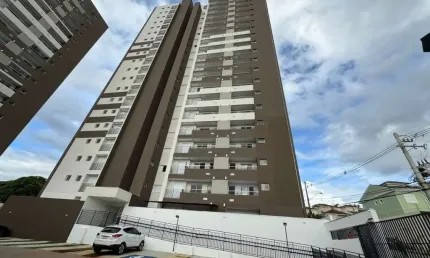 Apartamento com 2 quartos à venda na rua elias rodrigues claro, 168, parque campolim, sorocaba por r$ 455.000