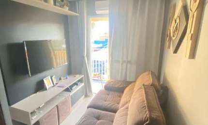 Apartamento com 2 quartos à venda na Rua Lituânia, 140, Jardim Pagliato, Sorocaba por R$ 365.000