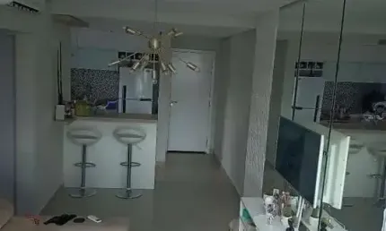 Apartamento com 2 quartos à venda na dr. lineu mattos silveira, 120, jardim refúgio, sorocaba por r$ 800.000
