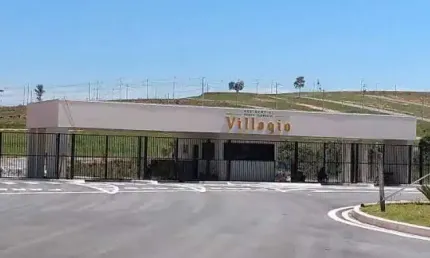 Terreno em condomínio fechado à venda na Rua Selma Aparecida Said, 801, Horto Florestal, Sorocaba por R$ 252.000