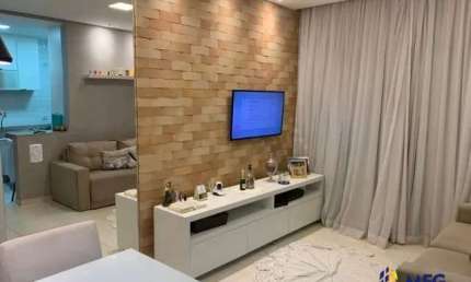 Apartamento com 2 quartos à venda na José Luís Fláquer, 875, Éden, Sorocaba por R$ 260.000