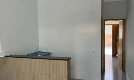 Casa com 1 quarto à venda na Família Velagieri, 1, Jardim Santa Marta, Sorocaba por R$ 199.000