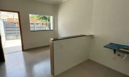 Casa com 1 quarto à venda na Família Guarda, 1, Jardim Santa Marta, Sorocaba por R$ 199.000