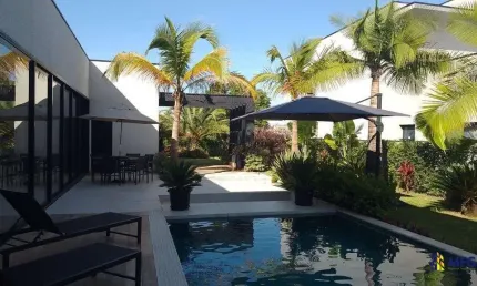 Casa em condomínio fechado com 7 quartos à venda na Castelo Branco, Km 104, 1, Fazenda Alvorada, Porto Feliz por R$ 6.000.000