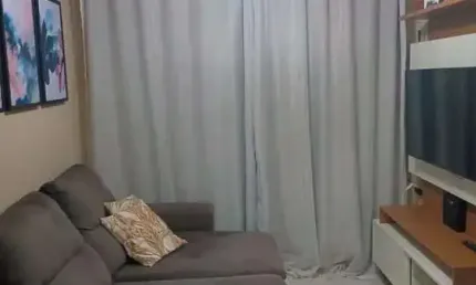 Apartamento com 2 quartos à venda na Rua Atanázio Soares, 3395, Jardim Maria Eugênia, Sorocaba, 45 m2 por R$ 200.000