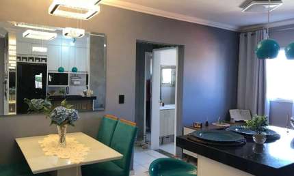Apartamento com 2 quartos à venda na Amélio José de Arruda, 421, Parque Manchester, Sorocaba, 84 m2 por R$ 330.000