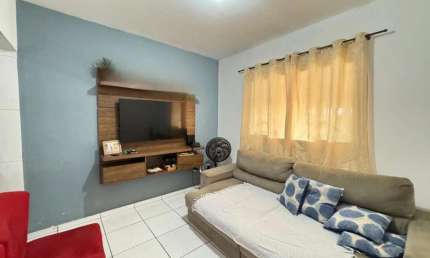 Casa em condomínio fechado com 2 quartos à venda na Henrique Carrara Amaral Rogick, 703, Vila Helena, Sorocaba por R$ 265.000