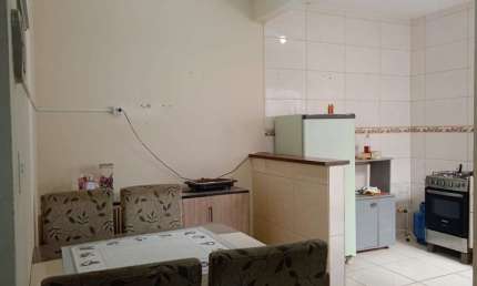 Casa com 2 quartos à venda na Maria Martinez Pin, 205, Jardim Sorocaba Park, Sorocaba por R$ 320.000