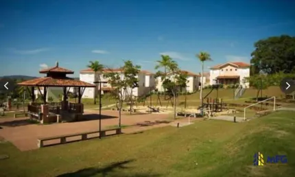 Casa em condomínio fechado com 3 quartos à venda na Rodovia João Leme dos Santos, 443, Condomínio Villa Flora, Votorantim, 132 m2 por R$ 689.000