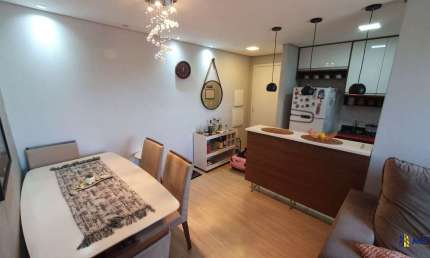 Apartamento com 2 quartos à venda na Rua Elias Rodrigues Claro, 392, Parque Campolim, Sorocaba por R$ 415.000