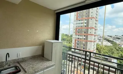 Apartamento com 2 quartos à venda na rua antonio perez hernandez, 1190, parque campolim, sorocaba por r$ 530.000