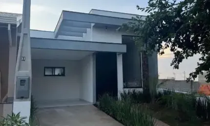Casa em condomínio fechado com 3 quartos à venda na avenida ipanema, 10960, condomínio residencial jardim, sorocaba por r$ 645.000