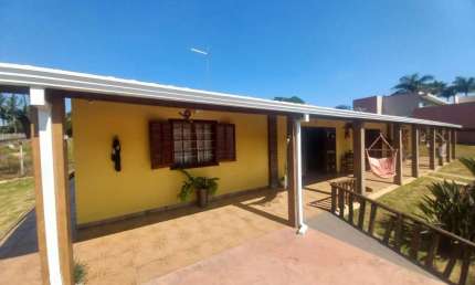 Chácara / sítio à venda na Raposo Tavares, Km 110, Ipanema do Meio, Sorocaba por R$ 1.250.000