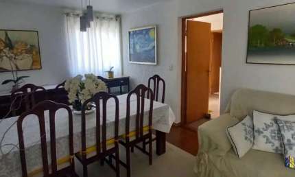 Apartamento com 2 quartos à venda na Avenida Moema, 55, Moema, São Paulo por R$ 730.000