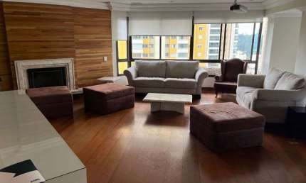 Apartamento com 4 quartos à venda na Chibata Miyakoshi, 300, Paraíso do Morumbi, São Paulo por R$ 1.500.000