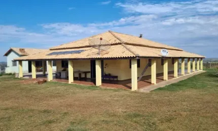 Chácara / sítio à venda na Cesário Lange, Zona Rural, Cesário Lange por R$ 1.600.000