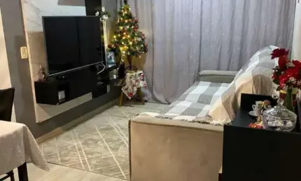 Apartamento com 2 quartos à venda na valdomiro ferraresi, 455, jardim wanel ville iv, sorocaba por r$ 310.000