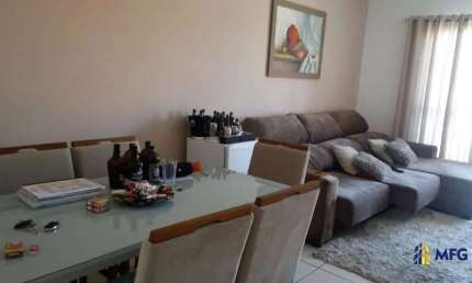 Apartamento com 2 quartos para alugar na José Antônio Furlani, 91, Jardim Morumbi, Sorocaba por R$ 2.200