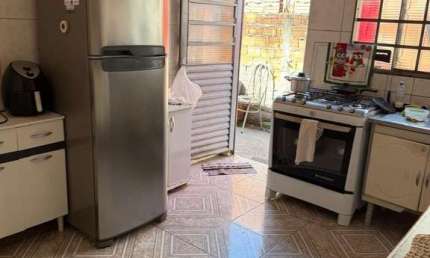 Casa com 2 quartos à venda na Isac dos Santos Hergesel, 23, Parque Vitória Régia, Sorocaba por R$ 250.000