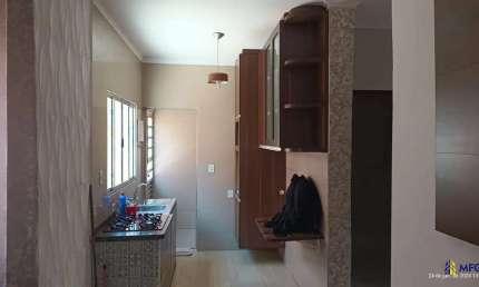 Casa em condomínio fechado com 2 quartos à venda na Rua Quirino de Mello, 1330, Aparecidinha, Sorocaba por R$ 192.000