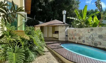 Casa em condomínio fechado com 3 quartos à venda na Avenida das Arapongas, 455, Ariribá, Balneário Camboriú, 268 m2 por R$ 2.900.000