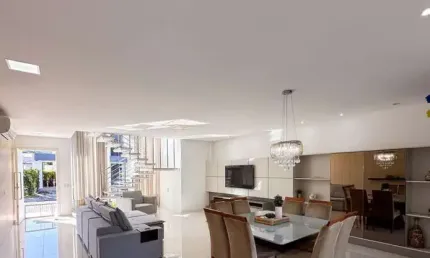 Casa em condomínio fechado com 4 quartos à venda na Emanoel Rebelo dos Santos, 490, Barra, Balneário Camboriú por R$ 4.000.000