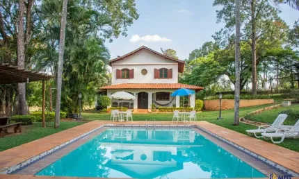 Chácara / sítio à venda na Doutor Antônio Pires de Almeida, 01, Vila Tuani, Porto Feliz por R$ 2.120.000