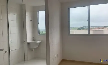 Apartamento com 2 quartos à venda na avelino dos santos, 431, parque são bento, sorocaba por r$ 270.000