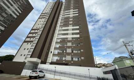 Apartamento com 2 quartos à venda na Rua Elias Rodrigues Claro, 168, Parque Campolim, Sorocaba por R$ 458.000