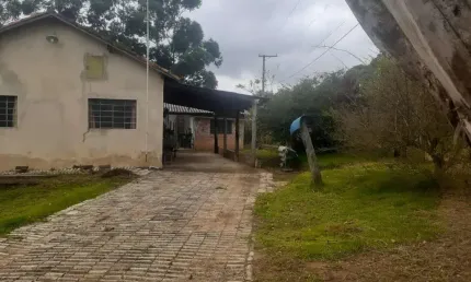 Chácara / sítio à venda na maria de fátima, barreiro, piedade por r$ 300.000