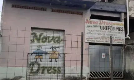 Sala comercial à venda na Dr. Américo Figueiredo, 4444, Jardim Santa Bárbara, Sorocaba por R$ 500.000