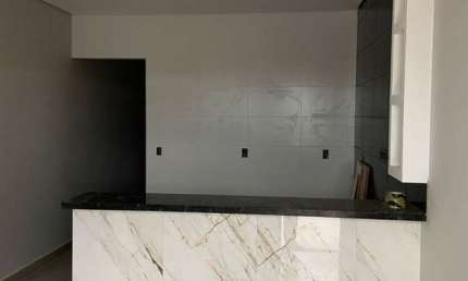 Casa com 2 quartos à venda na Silveiro Gogolla, 28, Parque Vista Barbara, Sorocaba por R$ 240.000
