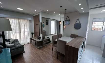 Apartamento com 2 quartos à venda na Rua Seraphim Banietti, 1170, Horto Florestal, Sorocaba por R$ 240.000