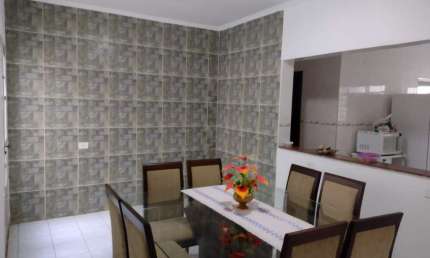 Casa com 3 quartos à venda na Fayad Maluf, 95, Jardim Dois Corações, Sorocaba por R$ 490.000