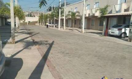 Casa em condomínio fechado com 2 quartos à venda na Rua Abner Pedroso de Alcântara, 634, Vila Mineirão, Sorocaba, 53 m2 por R$ 250.000