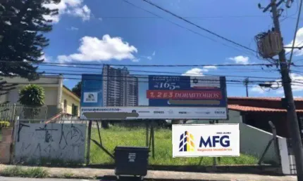 Terreno comercial para alugar na Pereira da Silva, 2, Jardim Santa Rosália, Sorocaba por R$ 3.900