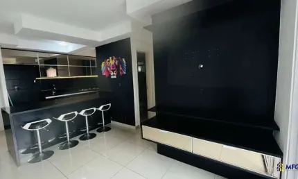 Apartamento com 2 quartos à venda na avenida gisele constantino, 430, condomínio alpha club residencial, votorantim por r$ 360.000