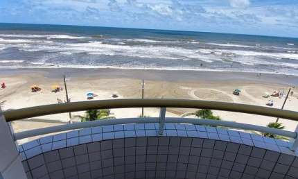 Apartamento com 2 quartos à venda na Av. Abílio Smith, 48, Vera Cruz, Mongaguá por R$ 500.000