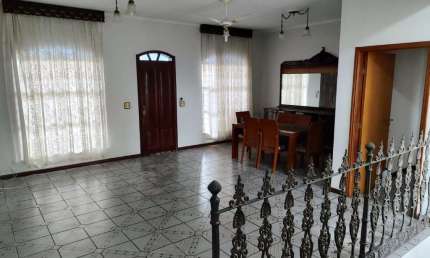Casa com 5 quartos para alugar na Ângelo Vial, 506, Jardim Refúgio, Sorocaba por R$ 5.500
