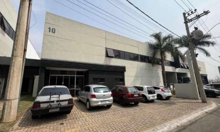 Barracão / Galpão / Depósito à venda na Anuar Dequech, 350, Iporanga, Sorocaba por R$ 3.950.000