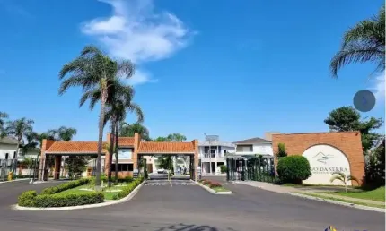 Casa em condomínio fechado com 3 quartos à venda na Lucas Nogueira Garcês, 112, Jardim Garret, Araçoiaba da Serra por R$ 998.000